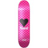 Heart Supply Centrano Unisexe - Adulte Vertical Flow Skateboard Deck