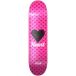 Heart Supply Centrano Unisexe - Adulte Vertical Flow Skateboard Deck