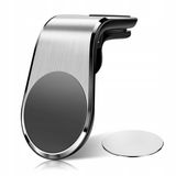 Maxlife Magnetische Autohouder voor Telefoon - Zilver