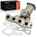 Fiat Sedici, Suzuki SX4 Swift Liana 1.6L Euro 4 Convertisseur catalytique