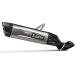 Akrapovic Slip-on Line Honda Crf1100l Africa Twin 2020 S-h11so2-hgjt Nicht Homologierter Slip-on-schalldämpfer