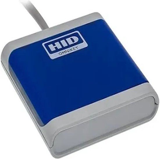 HID Identity OMNIKEY 5022 smart card reader