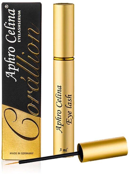 Aphro Celina Corállion Wimperserum - 3 ml