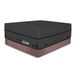 ULTCOVER Waterdichte 600D Polyester Vierkante Hot Tub Cover Outdoor SPA Covers 80 x 80 Zwart