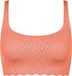 Sloggi Women ZERO Feel Bliss Top - bralette - licht abrikoos
