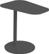 SenS-Line Boris bijzettafel - Antraciet staal - 50x38x50 cm