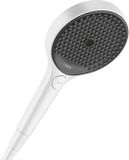 Hansgrohe Rainfinity - Douchekop, 3 stralen, EcoSmart+, mat wit 26862700