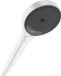 Hansgrohe Rainfinity - Douchekop, 3 stralen, EcoSmart+, mat wit 26862700