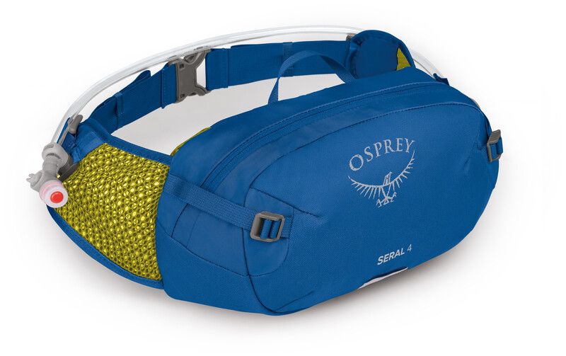 Osprey Seral 4 Hydration Waist Pack, Blauw