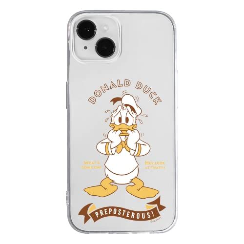 ERT GROUP mobiele telefoonhoesje voor Apple iPhone 14 - Disney Donald 004