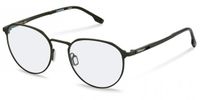 Rodenstock R7150 Black 53/20/145 Man Brilmonturen