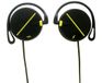 T'nB CSSPCLIP Micro-casque Clip d'oreille Noir, Jaune