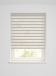 HEMA Duo rolgordijn lichtdoorlatend structuur taupe