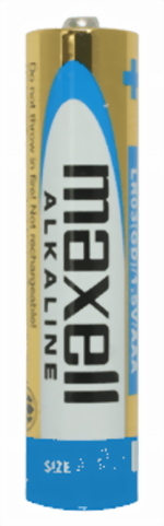 Maxell Alkaline Ace