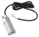 Merkloos Dompelpomp 12V - 600 l/u - 5 m opvoerhoogte - Met 1,5 m kabel - Voor camper en vijver