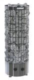 Harvia Cilindro PC90 Black saunakachel 9 kW (ingebouwde besturing)