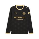 PUMA Manchester City 26/27 Maillot à manches longues Away Homme Noir M