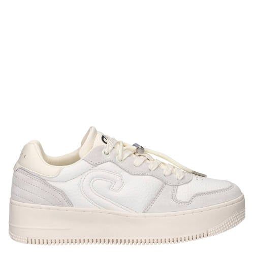 Cruyff Cruyff leren sneakers ecru