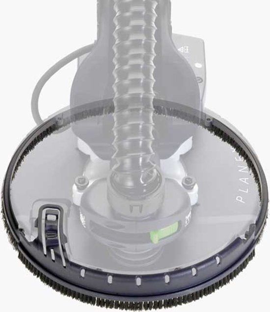 Festool BE-LHS 225 Borstelinzetstuk 495167