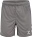 Hummel Hmlcore 2.0 Short Femme XL Steel Gray/White