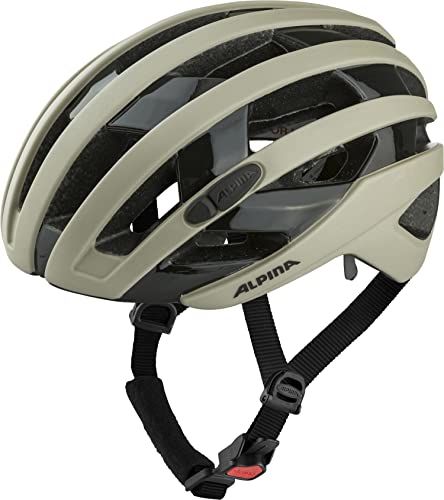 Alpina RAVEL Unisex Fietshelm Mojave-Sand Matt 51-56 cm