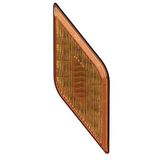 HELLA 2BA 013 331-071 Knipperlicht - Shapeline Style - LED - 12/24V - Geschroefd/Inbouw - Lenskleur: Geel - Stekker: AMP - 2-polig - Links achter - Aantal: 1