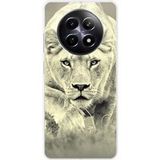 Lionne Siliconen hoesje compatibel met Realme 12 5G