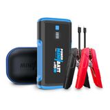 Minibatt TT45 STR Starthulp, 12.000 mAh, voor auto's en motorfietsen, benzine en diesel tot 3.500 cc