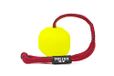 Julius-K9 IDC Neon fluorescerende bal, 60 mm, neongeel