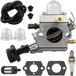 Kivora B.V. Jeu de carburateur – Convient pour Stihl SH56 SH56C SH86 SH86C BG86 BG86CE BG86Z BG86CEZ, remplace C1M-S261B 42411200616