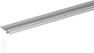 Alberts 490799 overgangsprofiel voor blinde montage | aluminium, zilverkleurig geanodiseerd | 900 x 32 mm