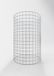 Colonne gabion ronde 52 cm de diamètre, 80 cm de hauteur, maille 5 cm x 5 cm