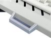 Rittal DK 5501.730 Handgreep Uittrekbaar Zilver-grijs 2 stuk(s)