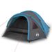 Syfax Koepeltent 4-persoons waterdicht blauw