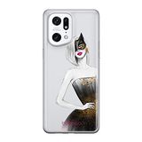 ERT GROUP mobiel telefoonhoesje voor Oppo FIND X5 PRO origineel en officieel erkend Babaco patroon Girls 010