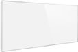 Klarstein Chauffage infrarouge avec thermostat, 720 watts, montage mural, panneau IR, télécommande, minuterie, blanc