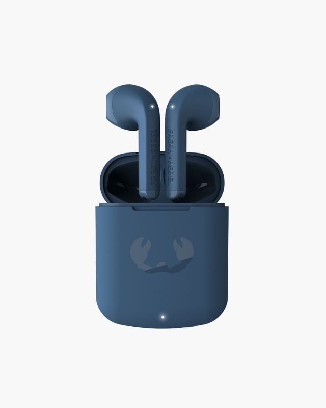 Fresh 'n Rebel Twins Core True Wireless Bluetooth Headset - Steel Blue