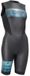 Zoggs Scout Pro Shorty sans manches Noir S Femme