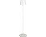 KonstSmide Pomezia Medium vloerlamp wit