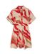 VERO MODA - VMTYRA SS SHORT SHIRT DRESS WVN EXP