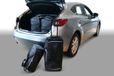 Car-Bags.com Mazda Reistassenset geschikt voor Mazda3 (BM) 2013-2019 5-deurs hatchback Original