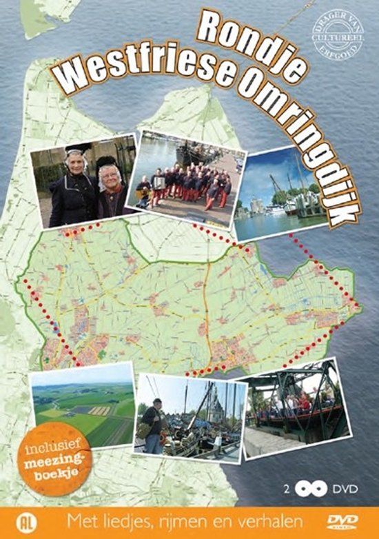 Source1 Rondje Westfriese Omringdijk (DVD)
