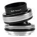 Lensbaby Composer Pro II avec Soft Focus II pour Canon RF Objectif