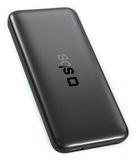 SBS TTBB20000PO4K Powerbank Lithium-ijzerfosfaat (LiFePo4) 20000 mAh Zwart