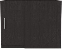 Wasophoogte® Keukenkast - Onderkast keuken - Module N10 - 115 cm breed - Zwart