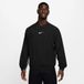 Nike Maillot d'Entraînement Dri-FIT Academy + Shell - Noir/Blanc, pointure X-Large