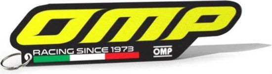 {"int": 3983, "string": null} Sleutelhanger OMP OMPPR934 Siliconen 3D Geel