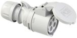 PC Electric Shark 214-1 CEE-koppeling 16 A 4-polig 1 stuk(s)