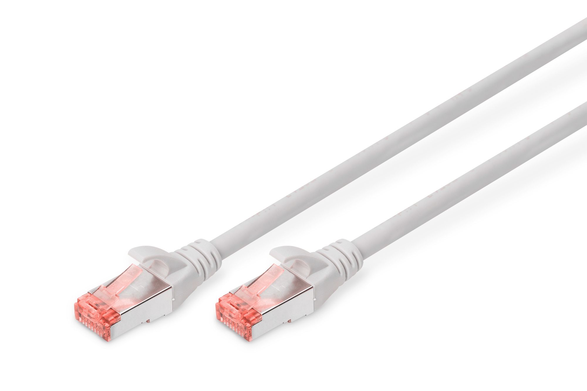 Digitus DK-1644-250 netwerkkabel Grijs 25 m Cat6 S/FTP