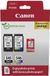 Canon Inktpatroonset PG-545 (zwart), CL-546 (kleur), 2 patronen + fotopapier, 9 ml kleur, 8 ml zwart